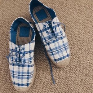 Platform Tory Burch Shoes